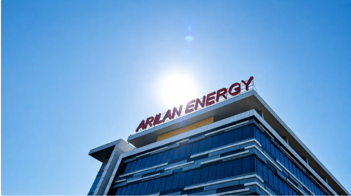 Interview about Arilan Energy for Forbes publication